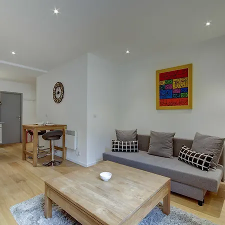 Apartment Le Ferdinand By Cocoonr *