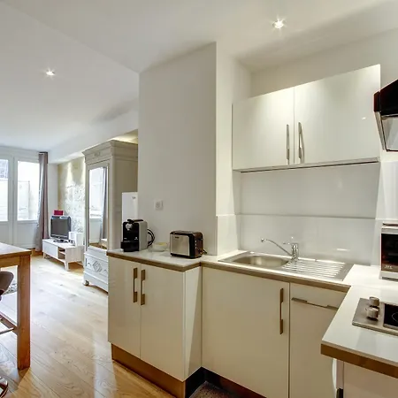 Le Ferdinand By Cocoonr Apartment *