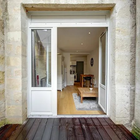 Apartment Le Ferdinand By Cocoonr Bordeaux