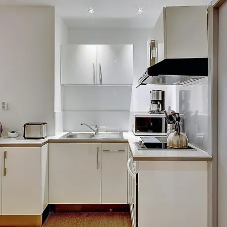 Le Ferdinand By Cocoonr Appartement Bordeaux